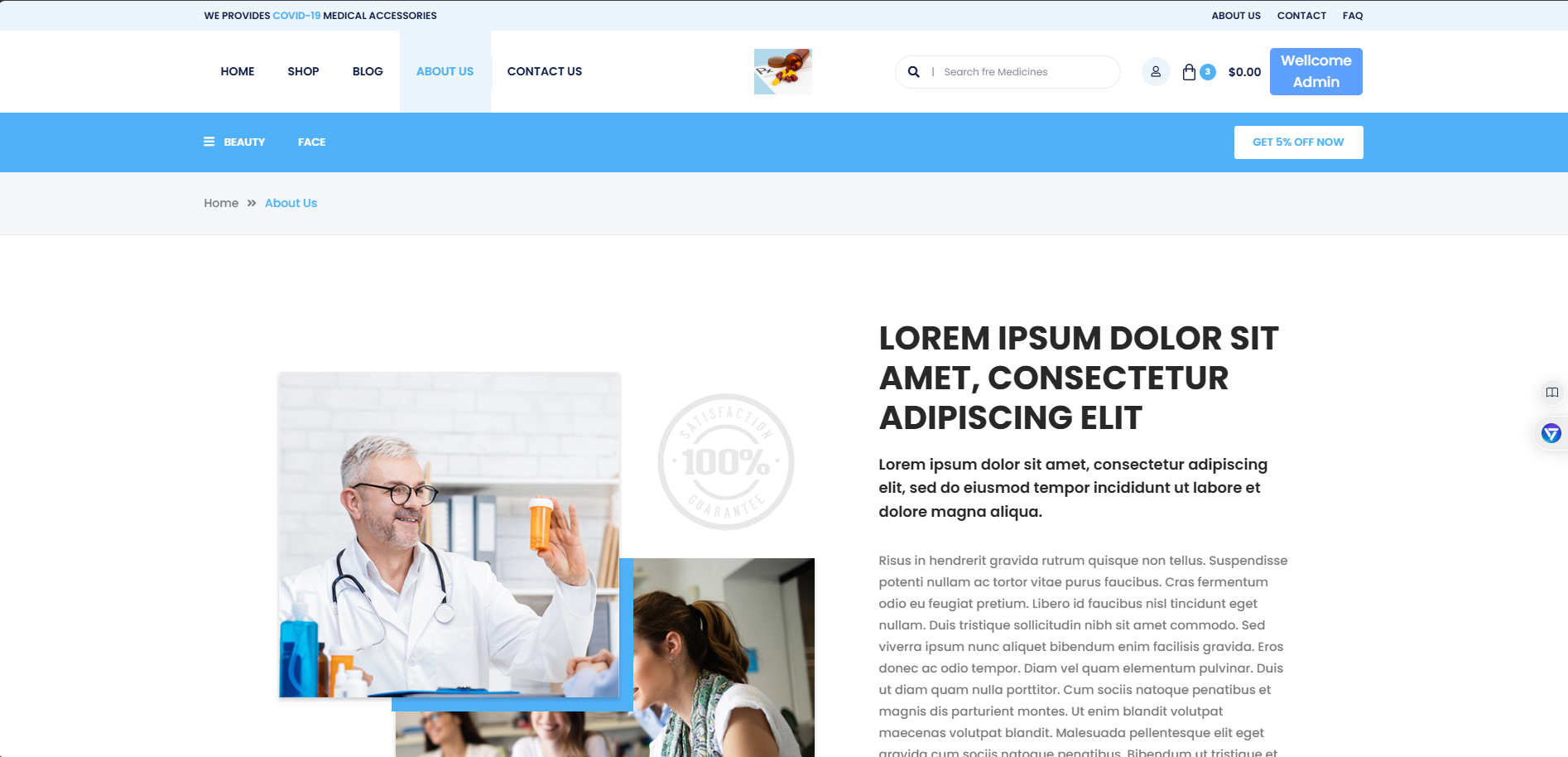 pharmacy